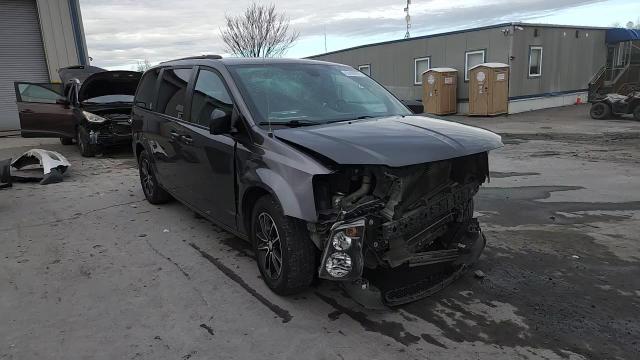 2019 Dodge Grand Caravan Gt VIN: 2C4RDGEG2KR661547 Lot: 93420695