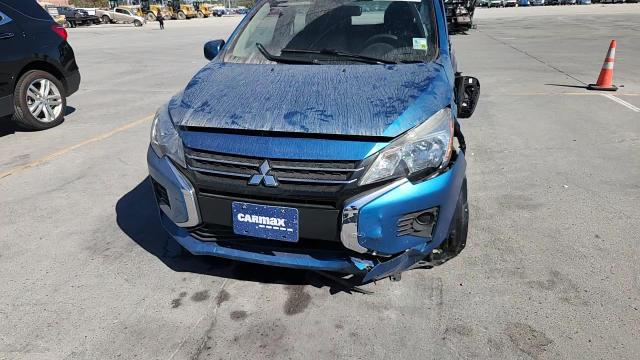 2023 Mitsubishi Mirage Es VIN: ML32AUHJXPH004405 Lot: 92228275