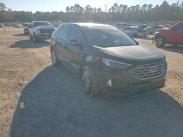 2020 Ford Edge Titanium VIN: 2FMPK3K93LBA55966 Lot: 90975155