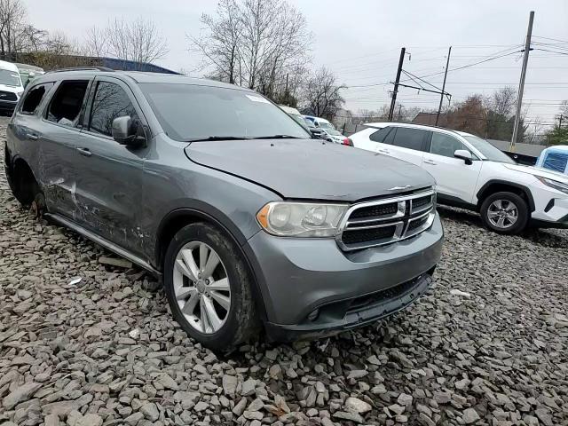 2012 Dodge Durango Crew VIN: 1C4RDJDG7CC122379 Lot: 93239935