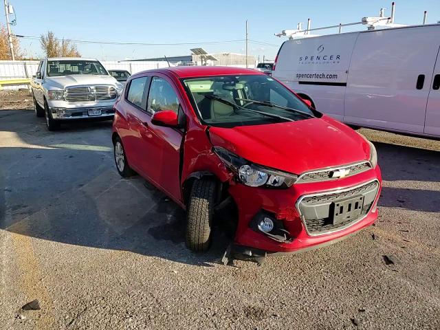 2016 Chevrolet Spark 1Lt VIN: KL8CD6SA8GC562952 Lot: 91667955