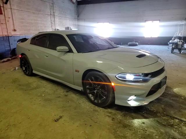 2022 Dodge Charger Scat Pack VIN: 2C3CDXGJ4NH210648 Lot: 94662265
