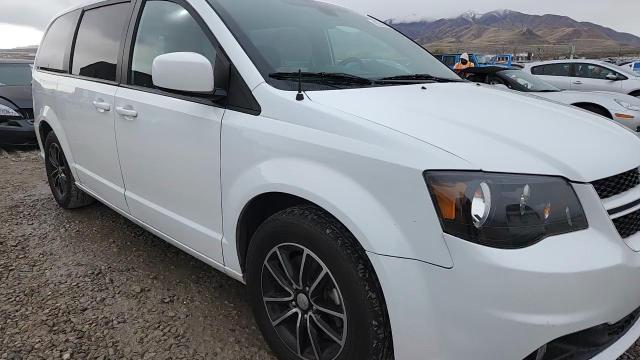 2018 Dodge Grand Caravan Gt VIN: 2C4RDGEG2JR280943 Lot: 92731545