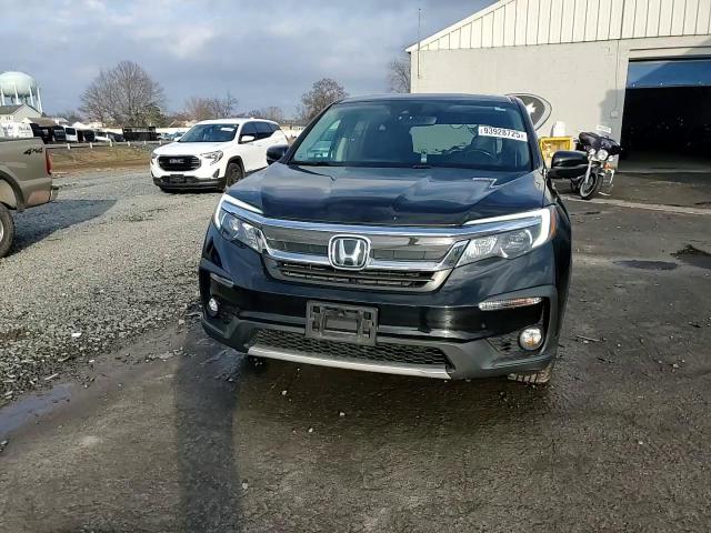 2020 Honda Pilot Exl VIN: 5FNYF6H58LB068461 Lot: 93928725