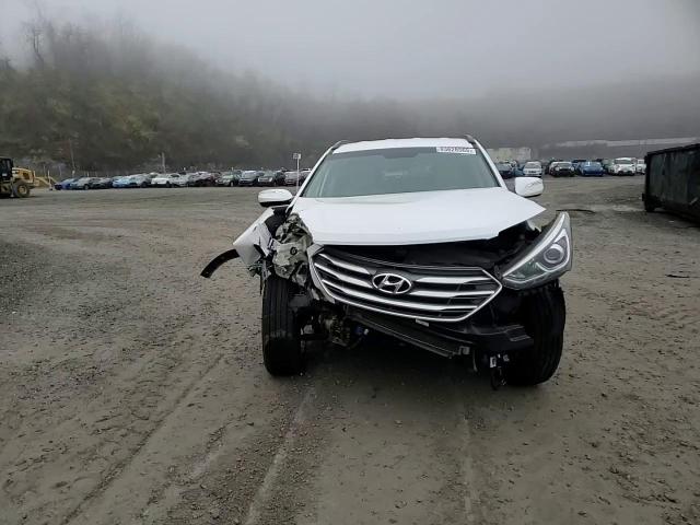 2018 Hyundai Santa Fe Sport VIN: 5XYZUDLB7JG543020 Lot: 93628565