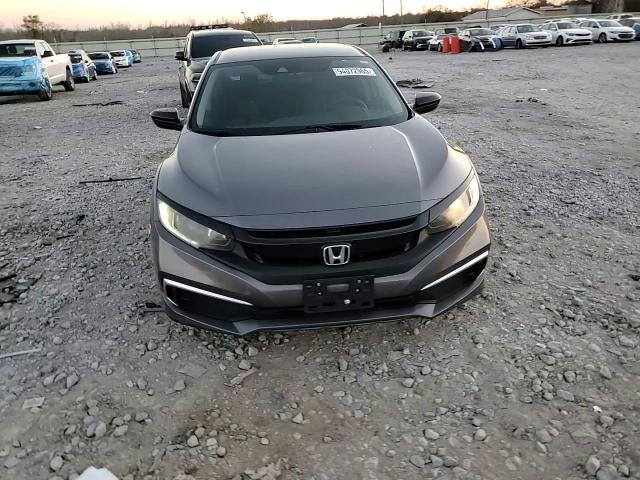 2020 Honda Civic Lx VIN: 19XFC2F67LE001408 Lot: 94072965