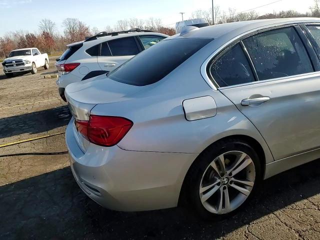 2016 BMW 328 Xi Sulev VIN: WBA8E3C50GK501690 Lot: 92581455