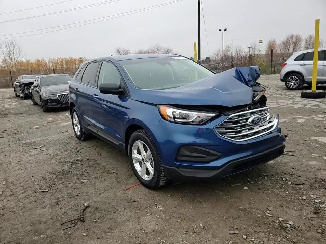 2020 Ford Edge Se VIN: 2FMPK3G93LBA92377 Lot: 93414775