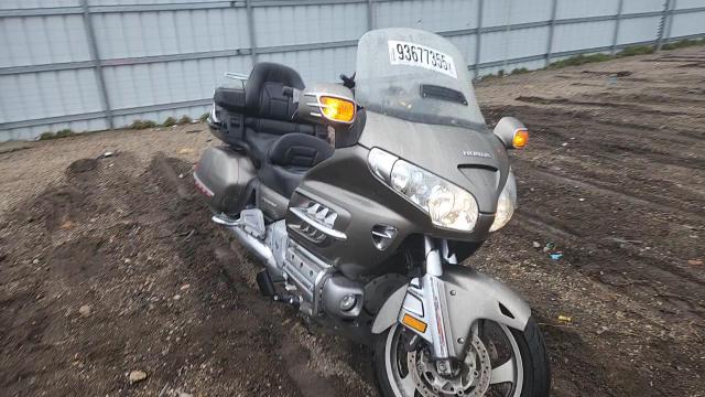 2008 Honda Gl1800 VIN: 1HFSC47L48A700137 Lot: 93677355