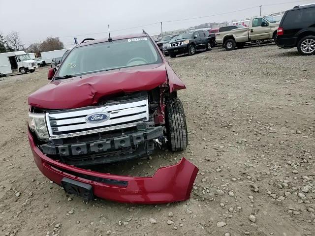 2007 Ford Edge Sel VIN: 2FMDK38CX7BB28326 Lot: 94272995