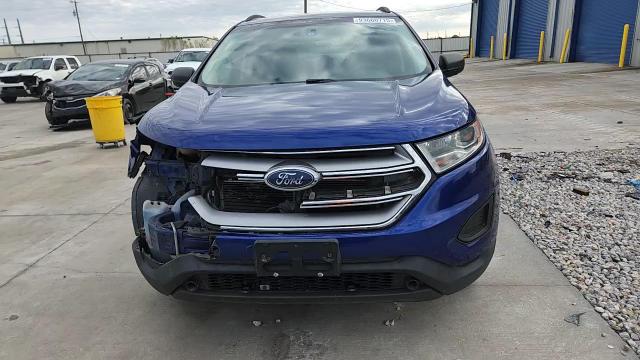 2015 Ford Edge Se VIN: 2FMTK3G82FBB66348 Lot: 93660715