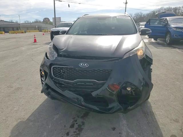 2017 Kia Sportage Ex VIN: KNDPN3AC5H7050549 Lot: 93930485