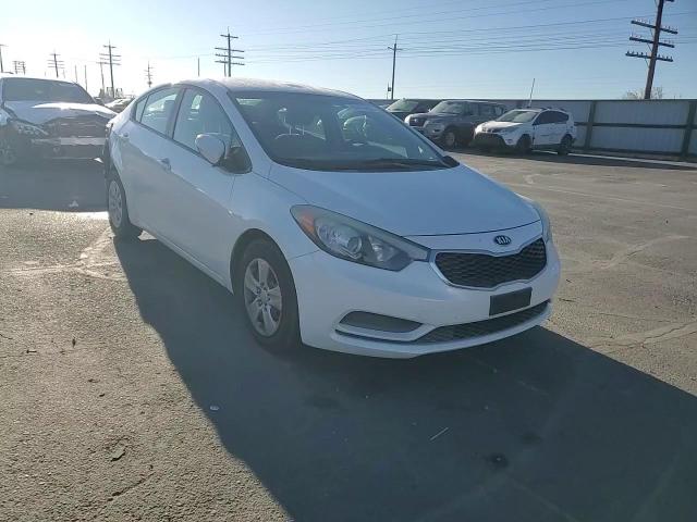 2015 Kia Forte Lx VIN: KNAFX4A68F5422722 Lot: 94476855
