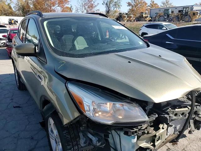 2014 Ford Escape Se VIN: 1FMCU9GX3EUA55661 Lot: 91598525
