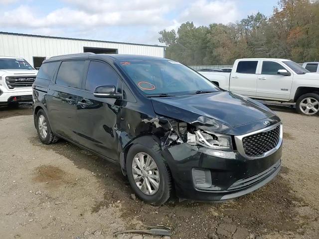 2016 Kia Sedona Lx VIN: KNDMB5C16G6186485 Lot: 92644605