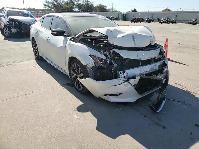 2016 Nissan Maxima 3.5S VIN: 1N4AA6AP8GC906878 Lot: 91714125