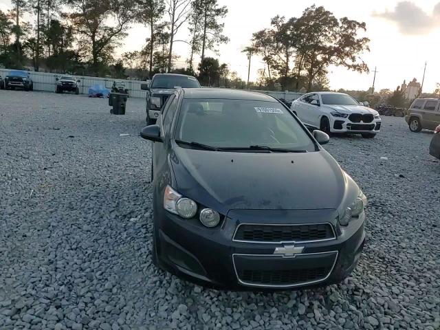 2016 Chevrolet Sonic Lt VIN: 1G1JC6SH4G4171136 Lot: 91001555