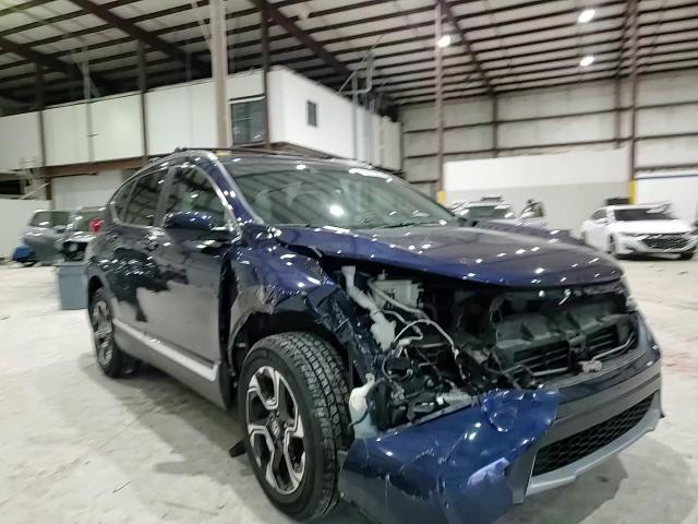 2019 Honda Cr-V Touring VIN: 7FARW2H90KE007687 Lot: 93039865