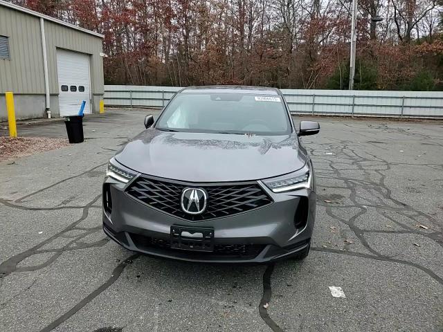 2025 Acura Rdx VIN: 5J8TC2H46SL016603 Lot: 93906615