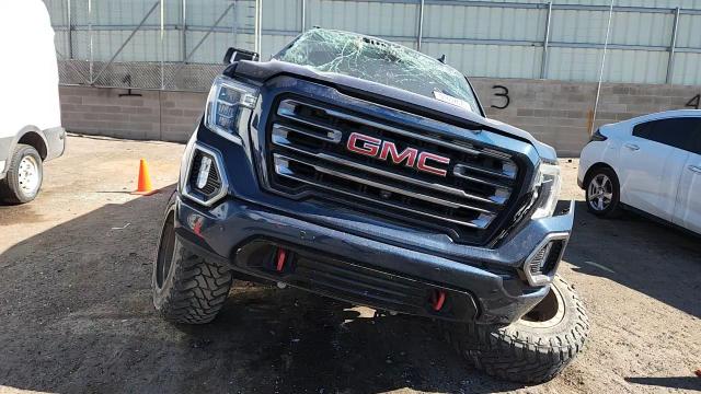 2019 GMC Sierra K1500 At4 VIN: 3GTP9EED1KG253579 Lot: 91652675