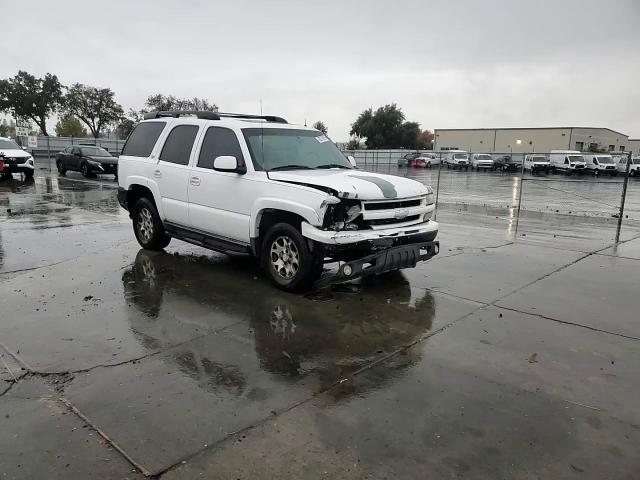 2002 Chevrolet Tahoe K1500 VIN: 1GNEK13Z52R123590 Lot: 92276675