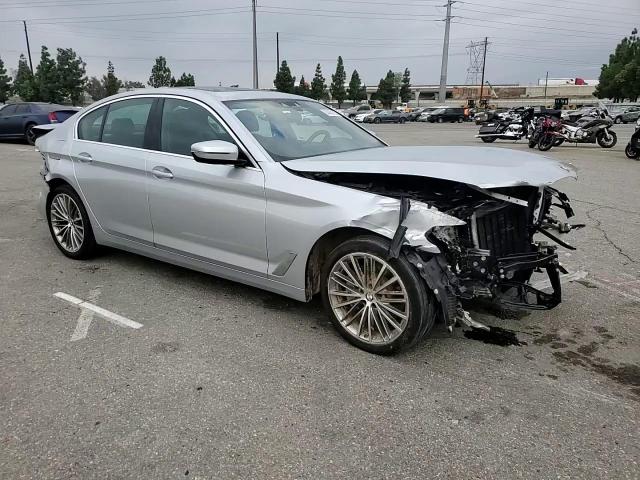 2020 BMW 530 I VIN: WBAJR3C08LWW80977 Lot: 93456105
