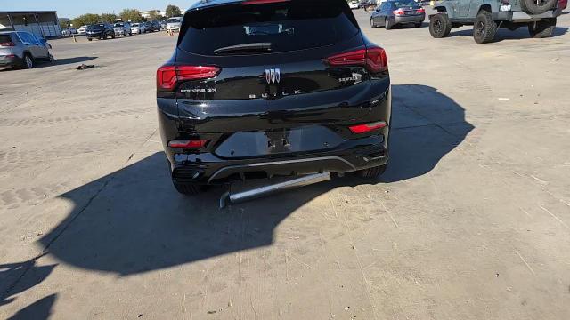 2025 Buick Encore Gx Sport Touring VIN: KL4AMDSL5SB024318 Lot: 91720345