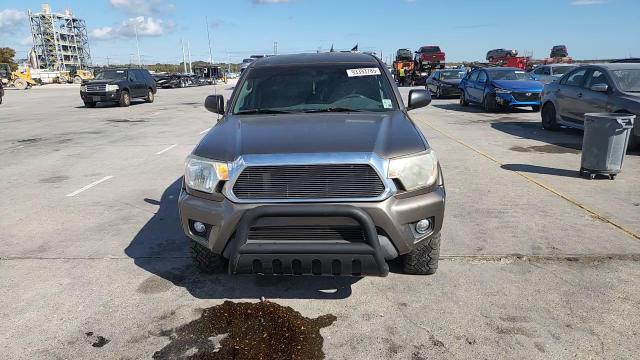 2012 Toyota Tacoma Double Cab Prerunner VIN: 5TFJU4GN8CX027217 Lot: 93393785