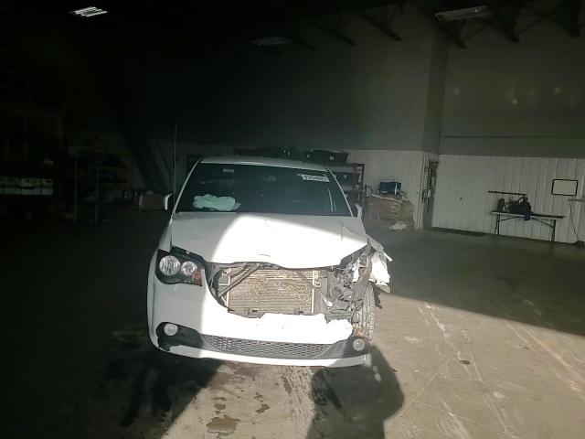 2018 Dodge Grand Caravan Gt VIN: 2C4RDGEG1JR200600 Lot: 93434695