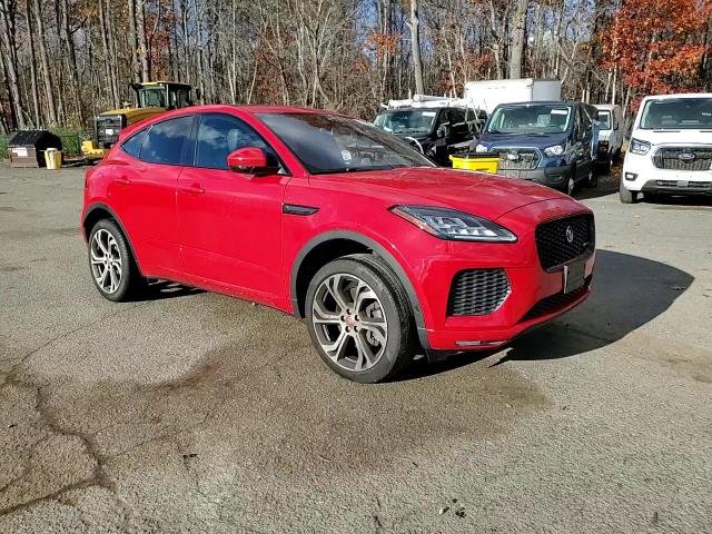2018 Jaguar E-Pace First Edition VIN: SADFL2FX4J1Z01826 Lot: 91378555