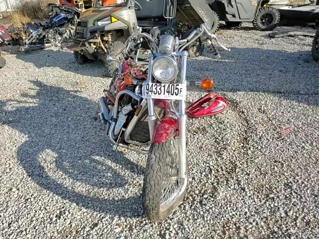 2002 Suzuki Vs800 Glp VIN: JS1VS52A622101063 Lot: 94331405