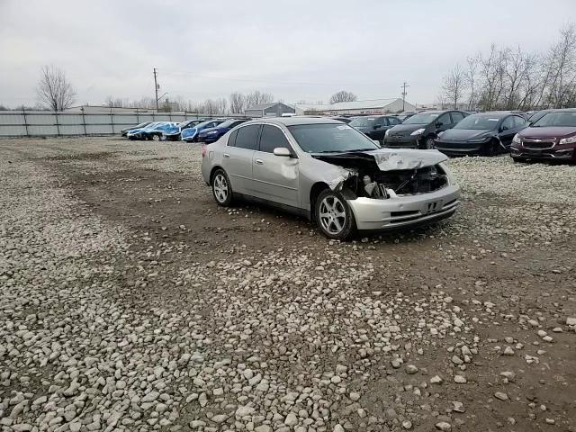 2004 Infiniti G35 VIN: JNKCV51F54M710443 Lot: 93413005
