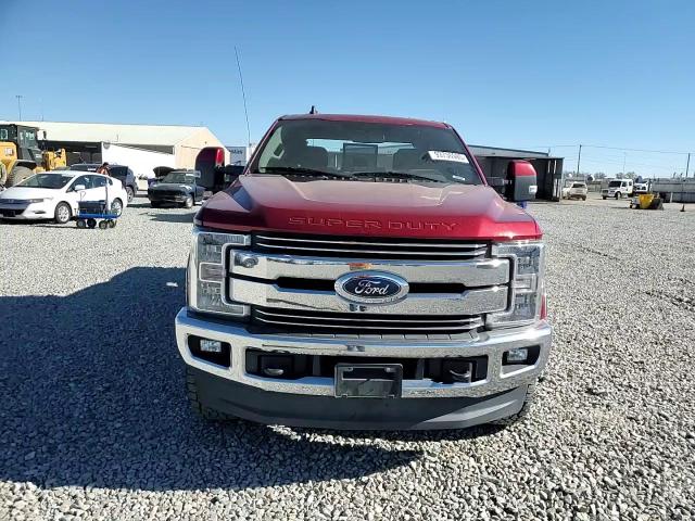 2019 Ford F350 Super Duty VIN: 1FT8W3BT1KEF48931 Lot: 93736985