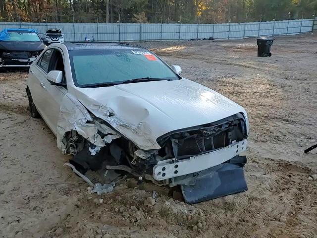 2013 Cadillac Ats VIN: 1G6AA5RX4D0163421 Lot: 92577665