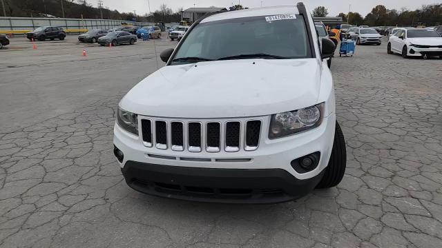 2017 Jeep Compass Sport VIN: 1C4NJCBBXHD102316 Lot: 91470975