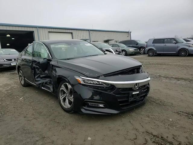 2018 Honda Accord Exl VIN: 1HGCV1F59JA190451 Lot: 93774645