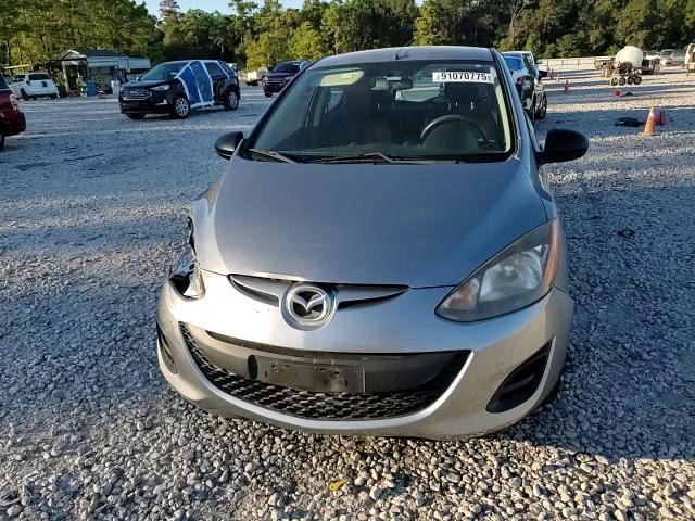 2012 Mazda Mazda2 VIN: JM1DE1KY6C0135967 Lot: 91070775