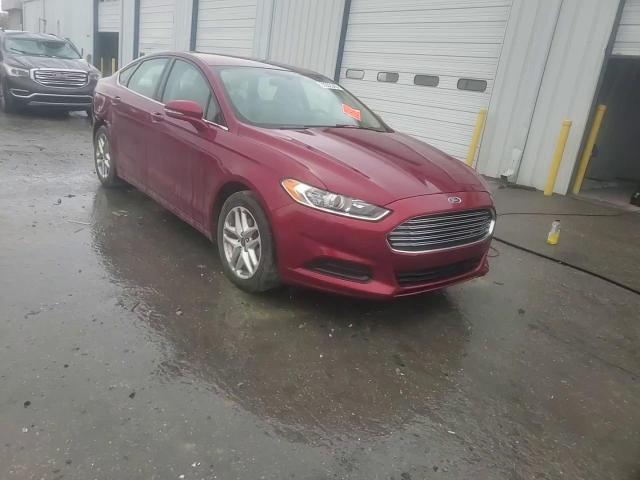 2013 Ford Fusion Se VIN: 3FA6P0HR7DR206372 Lot: 93932345