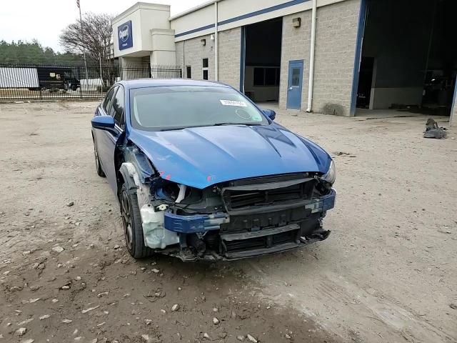 2017 Ford Fusion Se VIN: 3FA6P0T93HR250866 Lot: 93656155