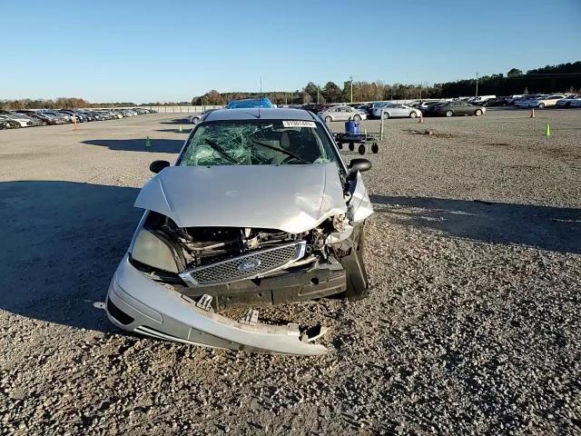 2007 Ford Focus Zx4 VIN: 1FAFP34N87W336246 Lot: 91901445