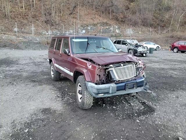2001 Jeep Cherokee Sport VIN: 1J4FF48S91L544657 Lot: 94035405