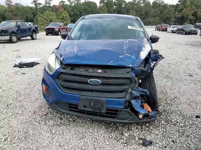 2017 Ford Escape S VIN: 1FMCU0F72HUB52223 Lot: 93189705