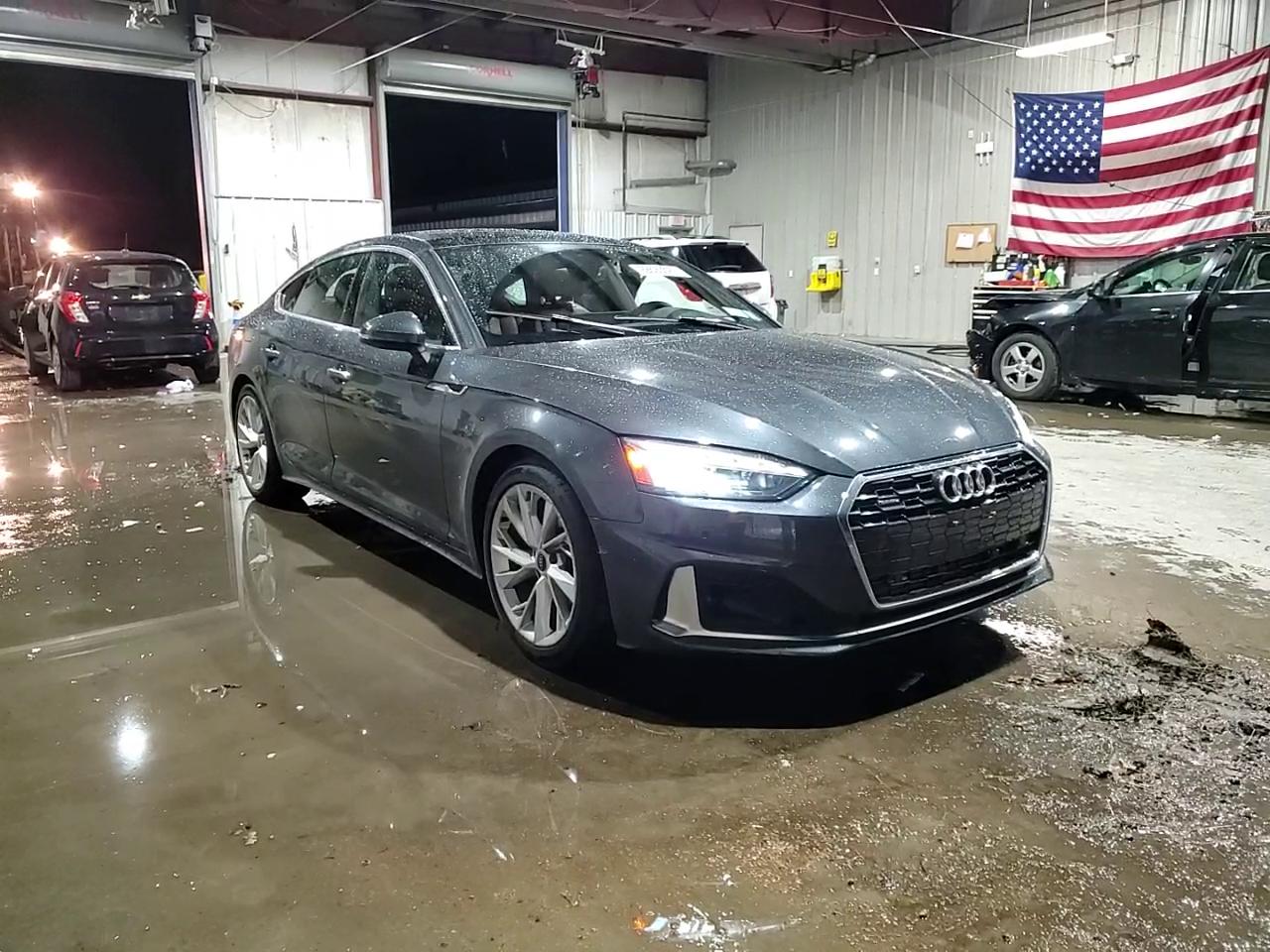 Фото: WAUABCF52PA019766