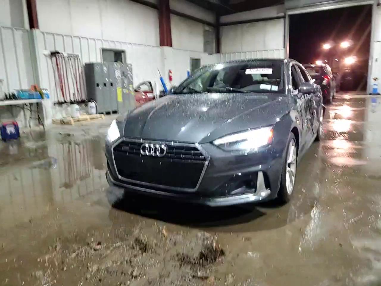 Фото: WAUABCF52PA019766