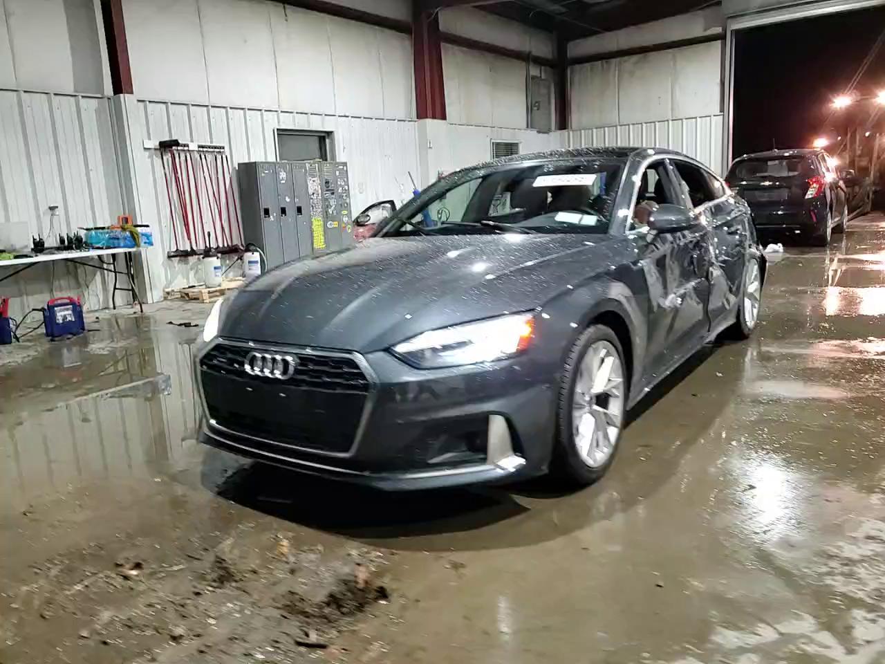 Фото: WAUABCF52PA019766