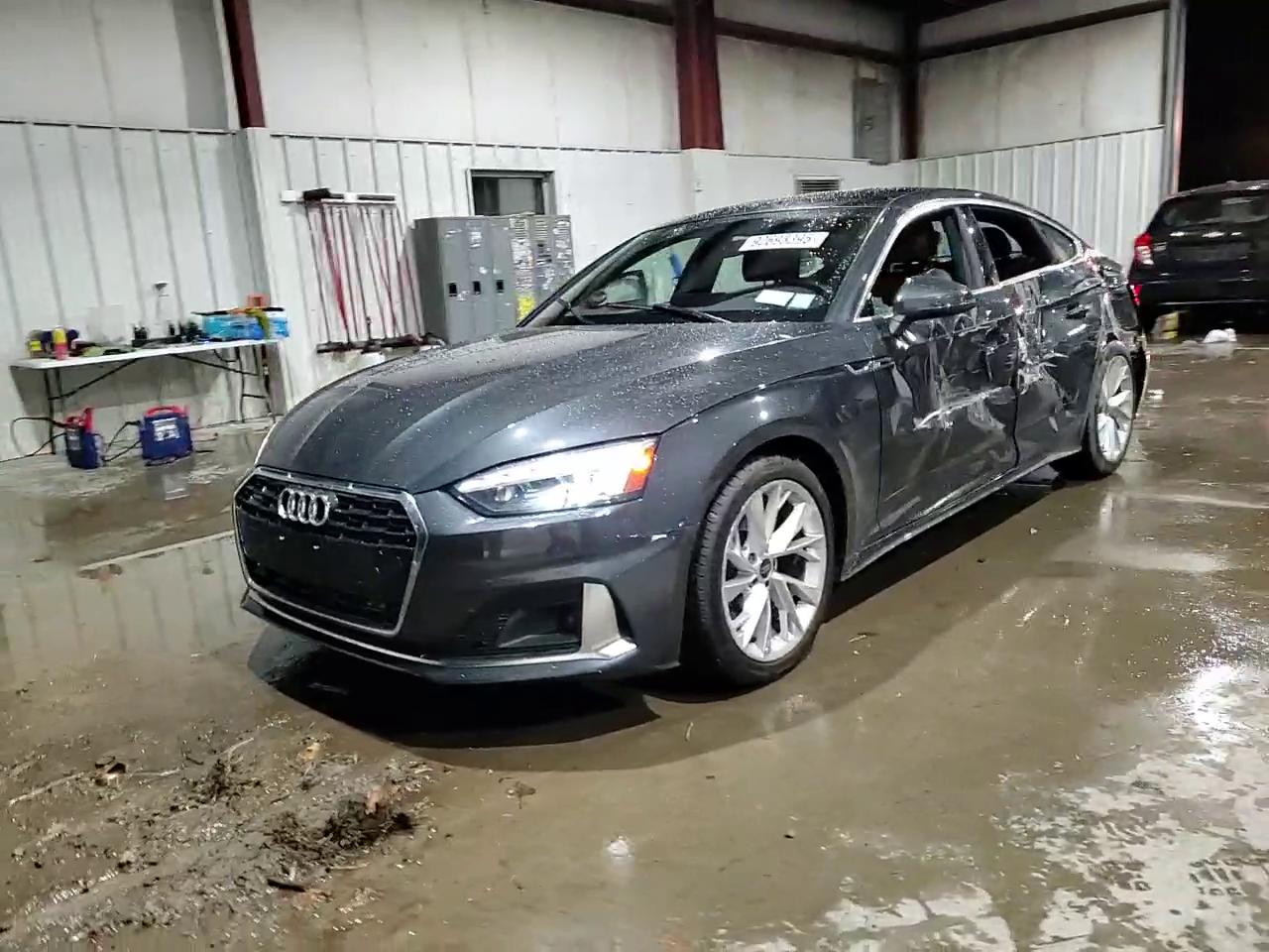 Фото: WAUABCF52PA019766