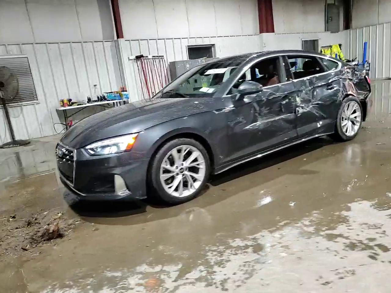 Фото: WAUABCF52PA019766