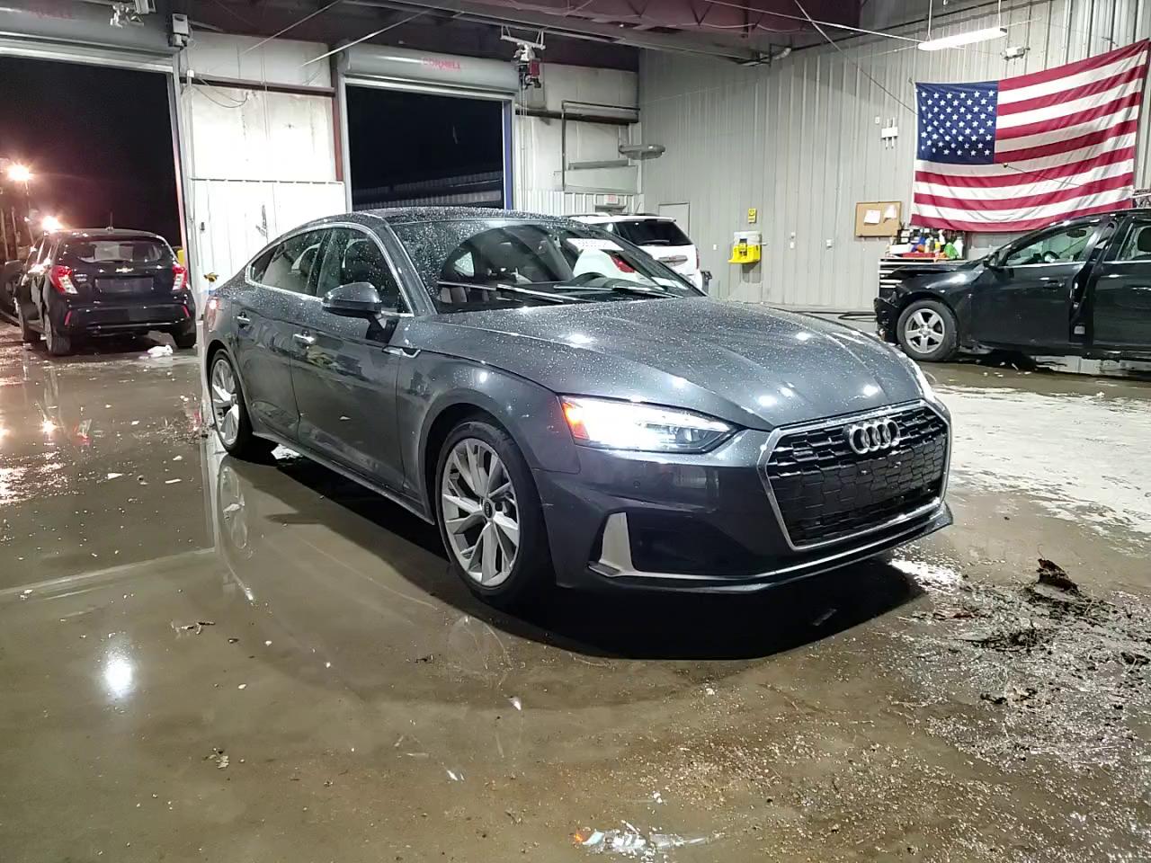 Фото: WAUABCF52PA019766