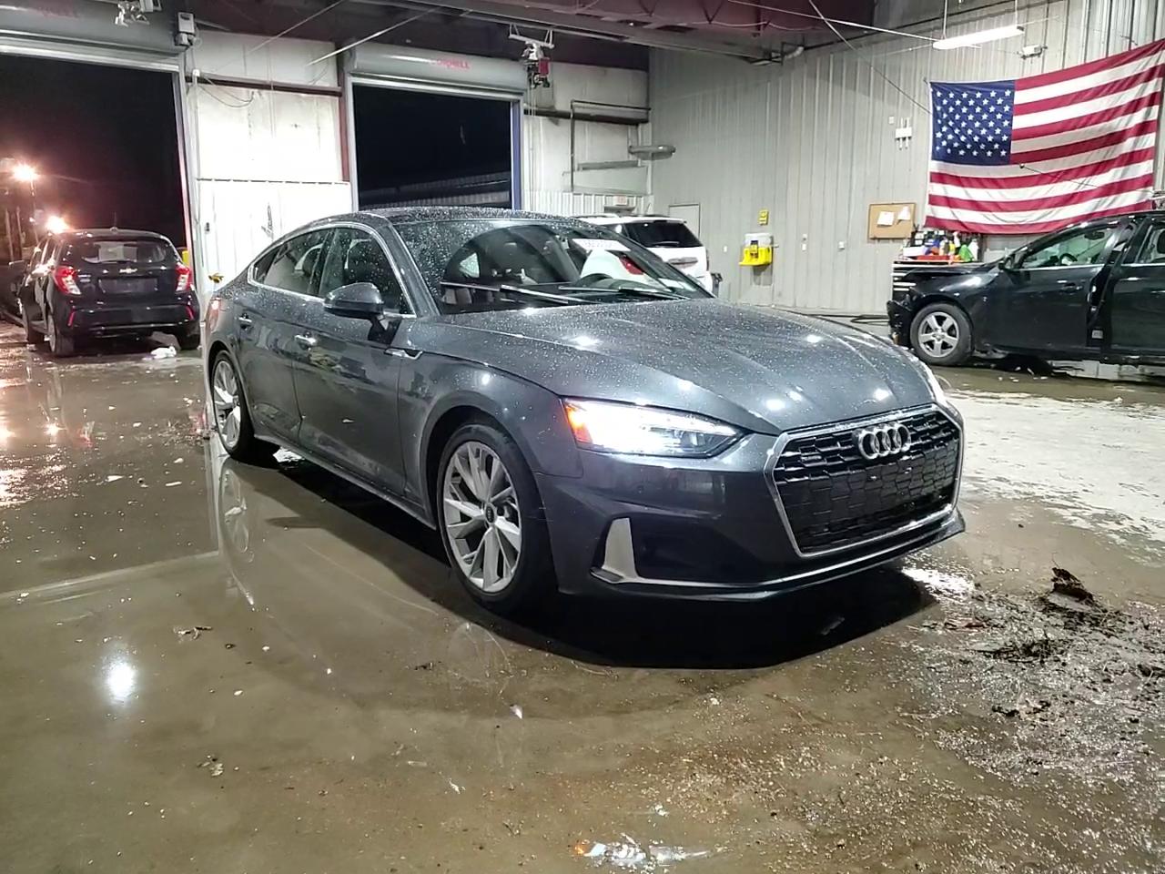 Фото: WAUABCF52PA019766