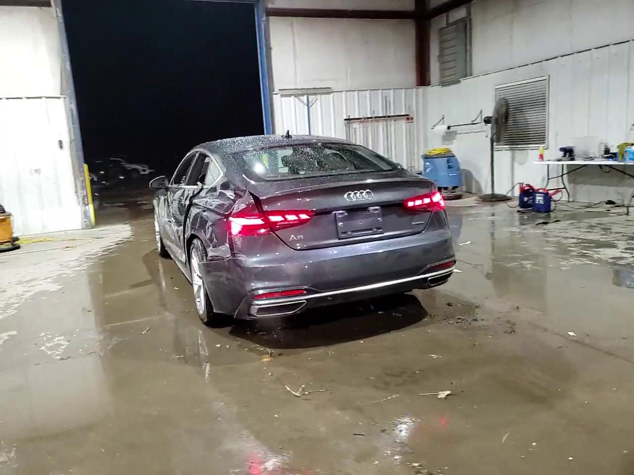 Фото: WAUABCF52PA019766